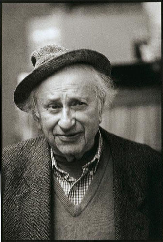 Click to learn more about Studs Terkel and his life work.